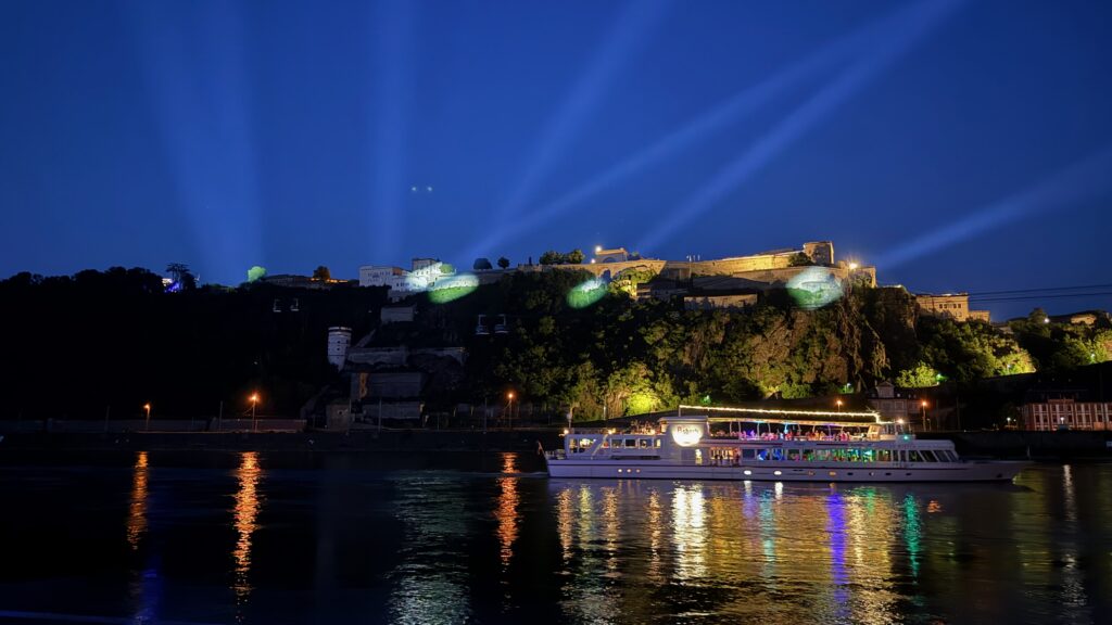 Festung Ehrenbreitstein